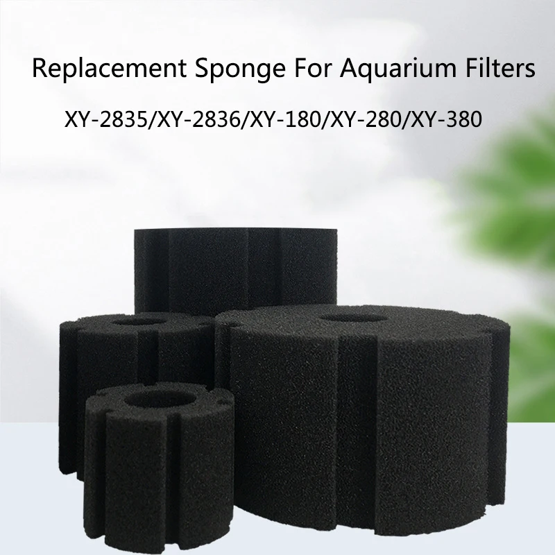 Aquarium Marine Filter - Aquarium Filter Sponge for Fish Tank