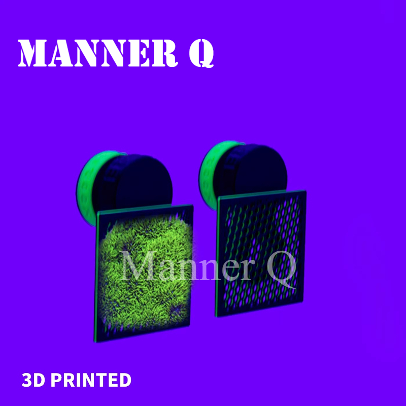 Coral Frag Plug - DIY Aquarium Coral Stand Saltwater 3D