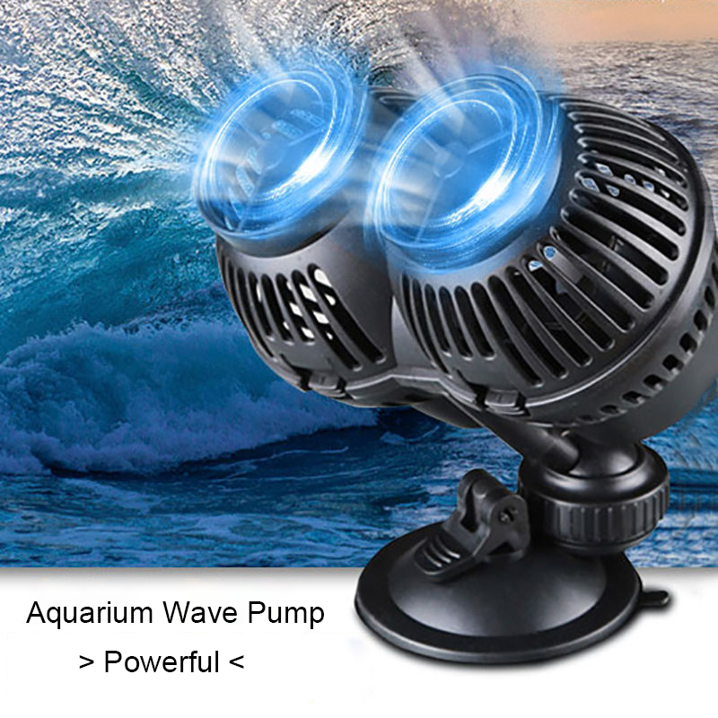 Coral Frag Plug - Aquarium Fish Tank Wave Maker Pump