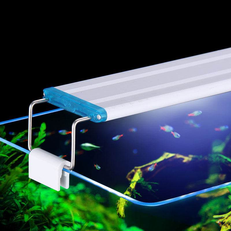 Extensible Waterproof Clip on  - огляд і ціна Aquarium Marine Lights