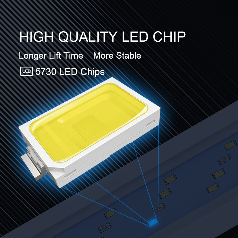 Extensible Waterproof Clip on  - огляд і ціна Aquarium Marine Lights