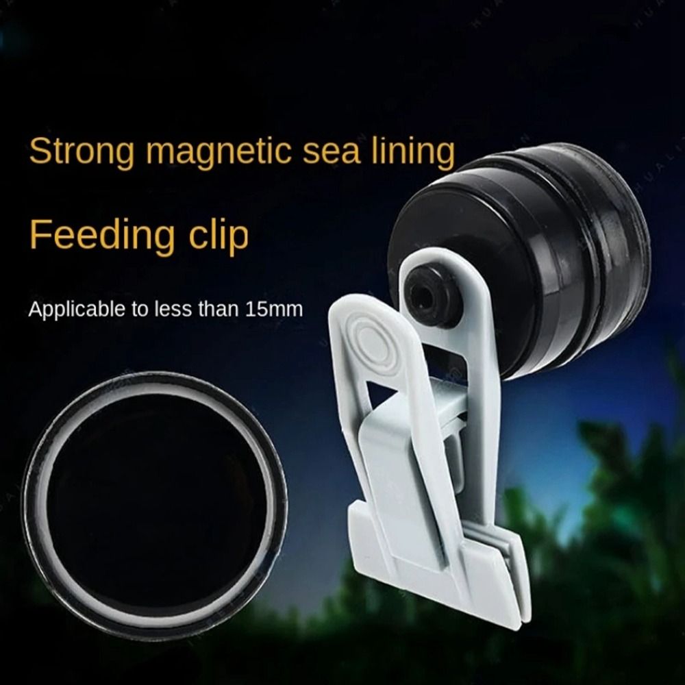 Magnetic Fish Tank Seaweed Veg - огляд і ціна Aquarium Marine Services