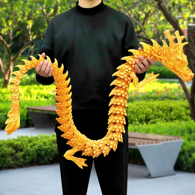 3D Printed Conjoined Dragon Or - огляд і ціна Aquarium Marine Fish