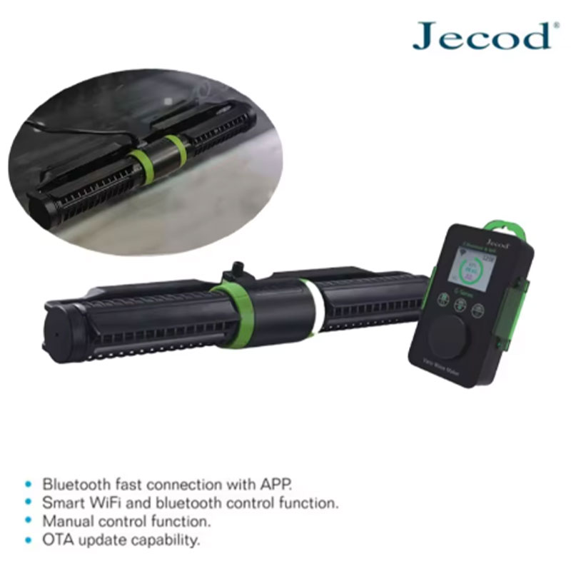 Jebao Jecod GCP Series WiFi Bl - огляд і ціна Coral Frag Plug
