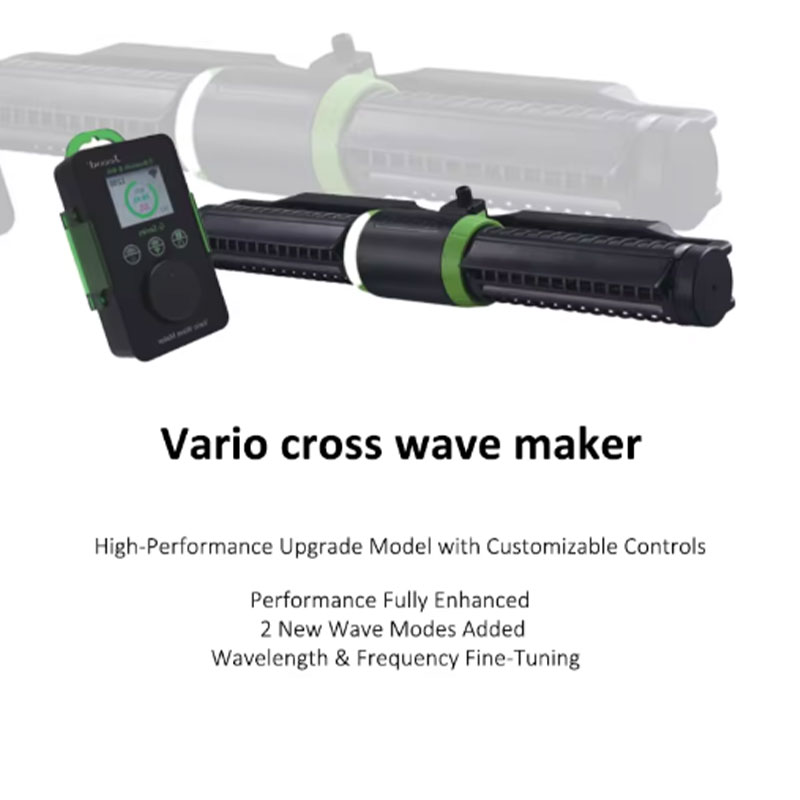 Jebao Jecod GCP Series WiFi Bl - огляд і ціна Coral Frag Plug
