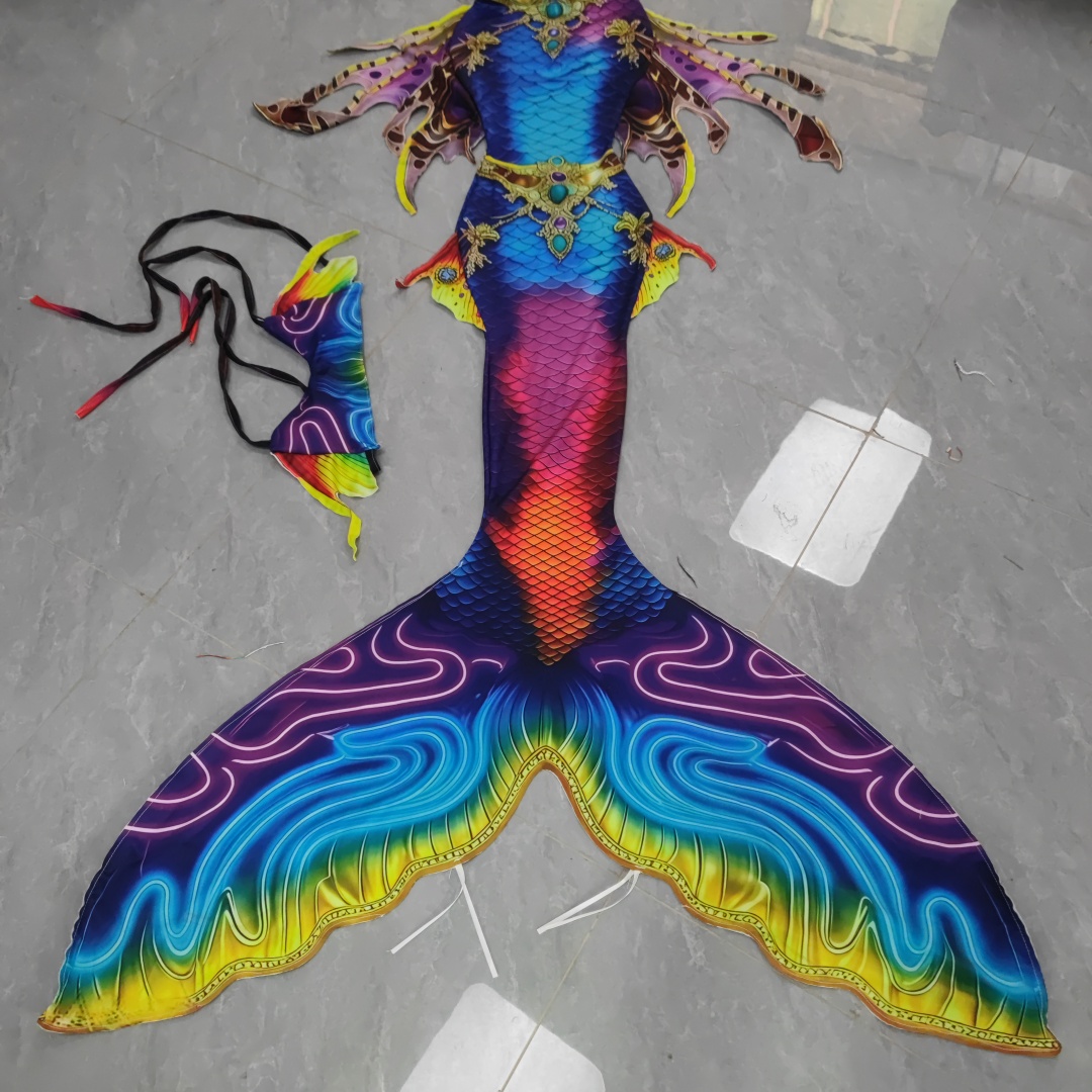 Mermaid Tail Adult Mermaid Fis - огляд і ціна Aquarium & Marine Museum Universiti Malaysia Sabah Kota Kinabalu Sabah Reviews