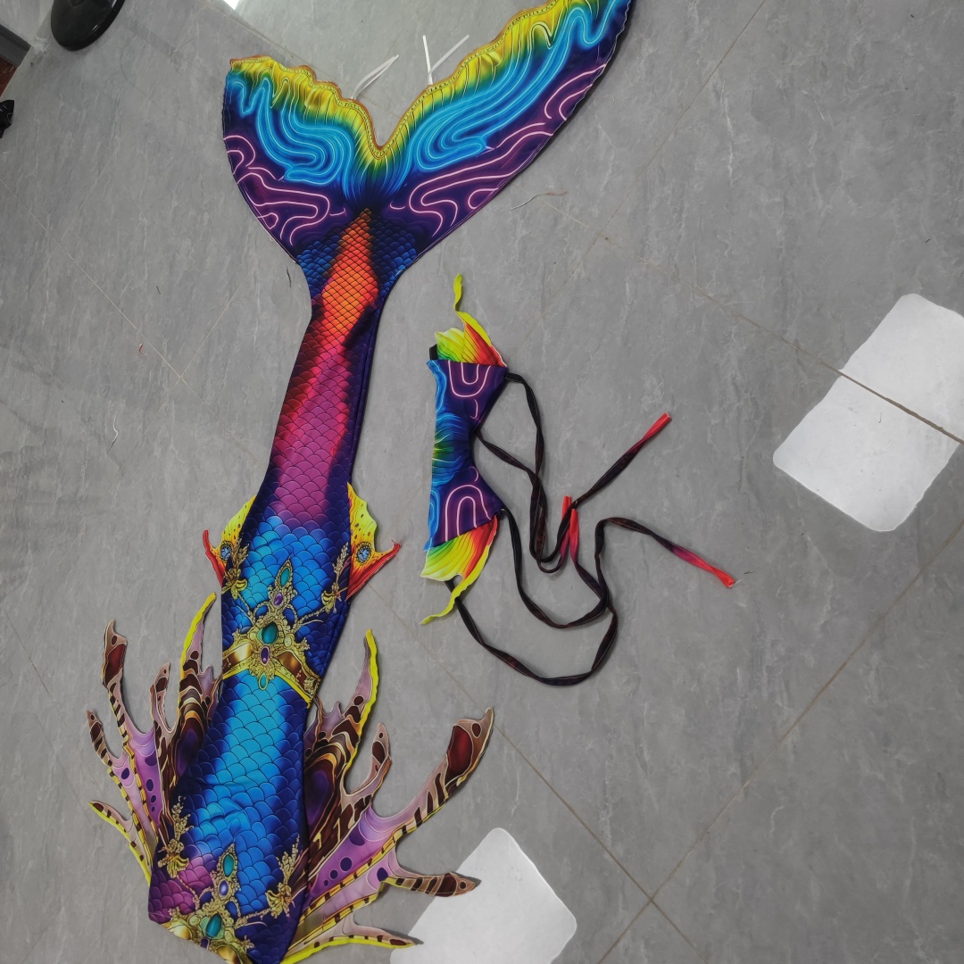 Mermaid Tail Adult Mermaid Fis - огляд і ціна Aquarium & Marine Museum Universiti Malaysia Sabah Kota Kinabalu Sabah Reviews