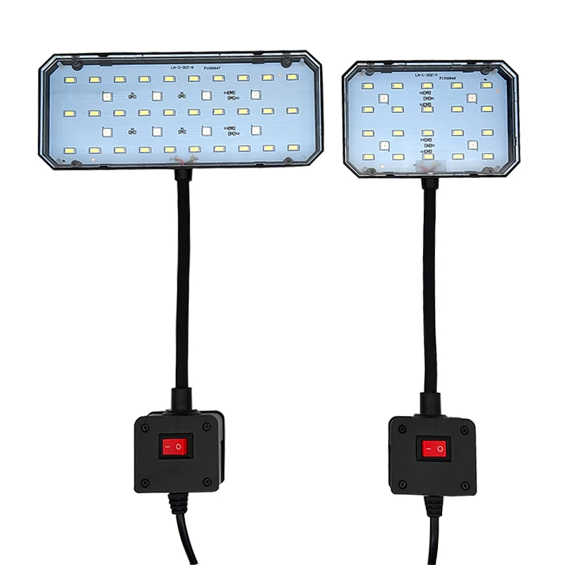 220V Aquarium LED Light Full S - огляд і ціна Aquarium Marine Lights