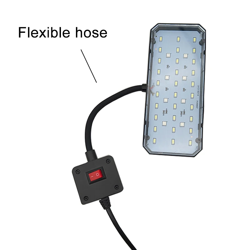 220V Aquarium LED Light Full S - огляд і ціна Aquarium Marine Lights
