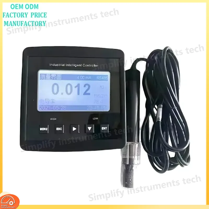 Digital Water Quality Analyzer - огляд і ціна Marine Aquarium Water Testing