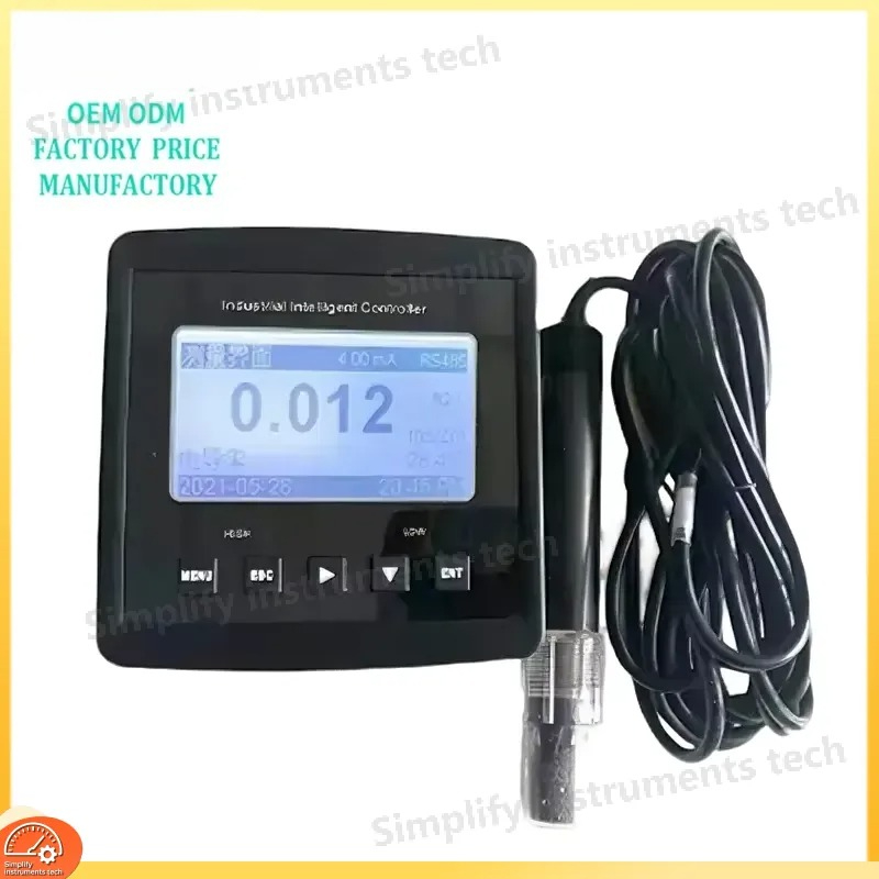 Digital Water Quality Analyzer - огляд і ціна Marine Aquarium Water Testing