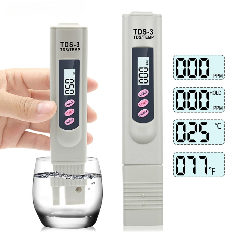 1/3 Pcs Portable LCD Digital T - огляд і ціна Aquarium Marine Filter
