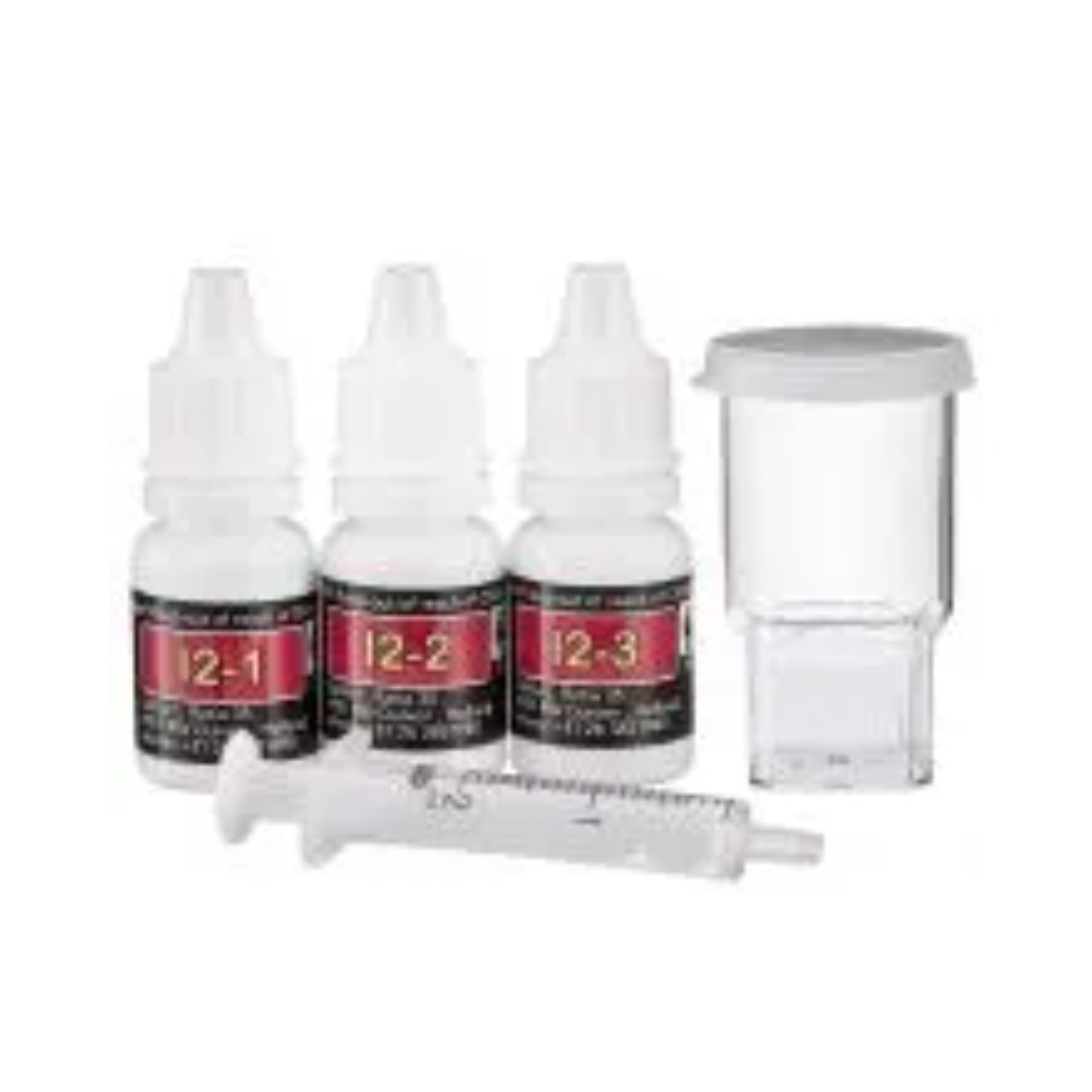 Salifert Iodine I2 Profi-Test  - огляд і ціна Marine Aquarium Water Testing