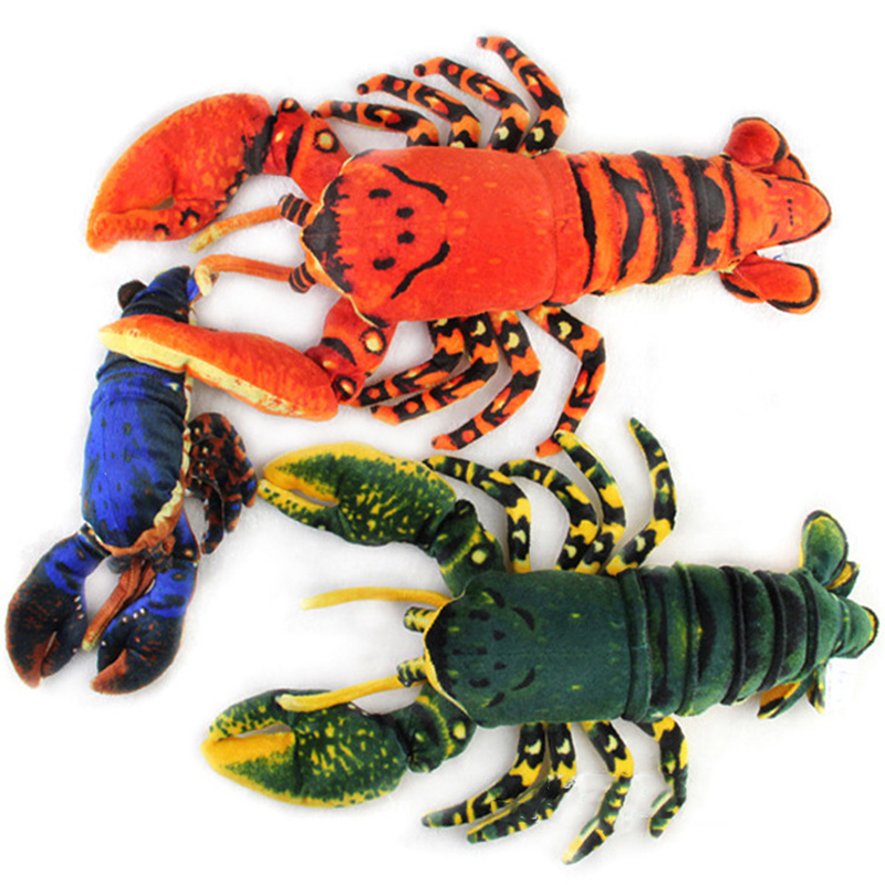 Simulated Animal Lobster Palin - огляд і ціна Aquarium Marine Park