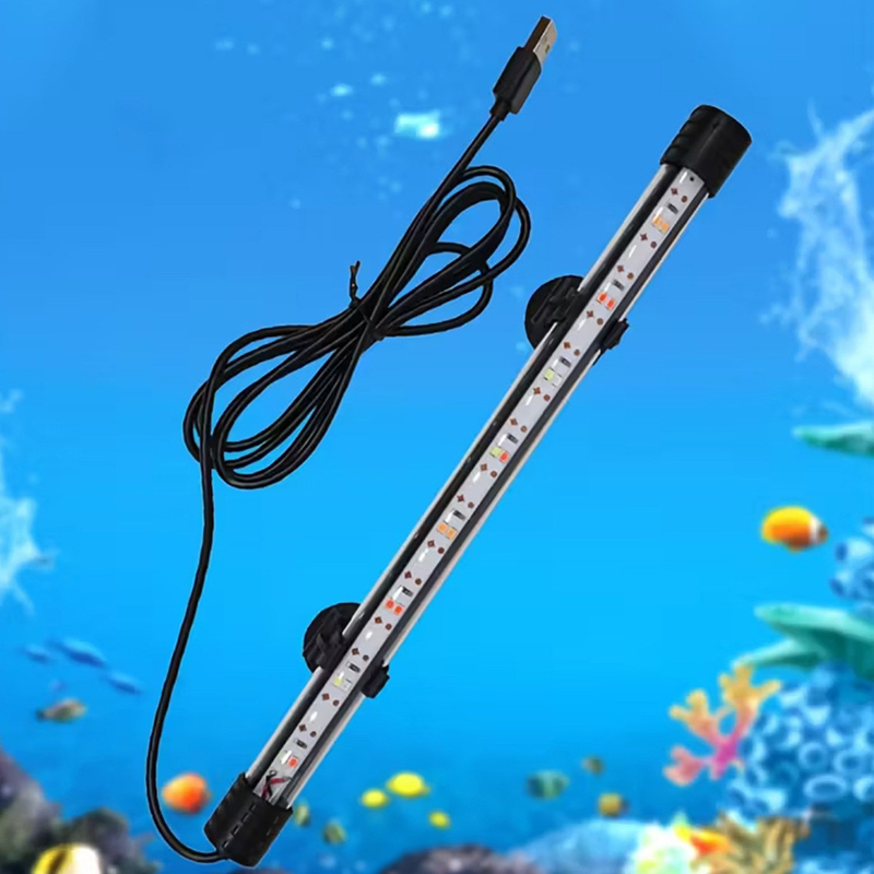 17-47CM USB Plug Aquarium Ligh - огляд і ціна Aquarium Marine Lights