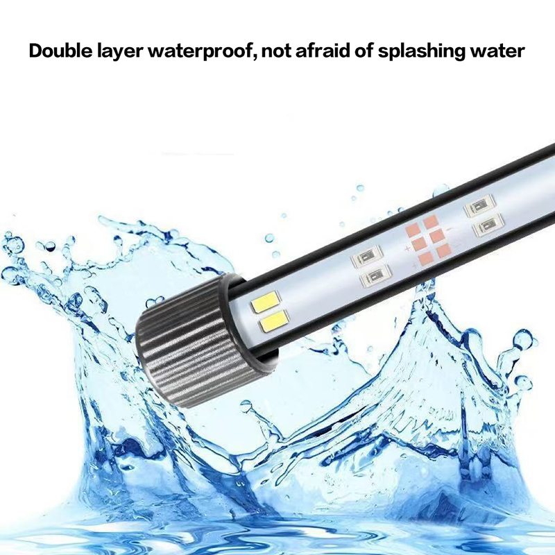 17-47CM USB Plug Aquarium Ligh - огляд і ціна Aquarium Marine Lights