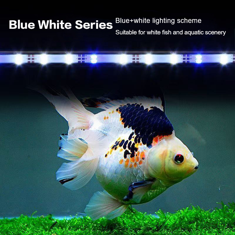 17-47CM USB Plug Aquarium Ligh - огляд і ціна Aquarium Marine Lights