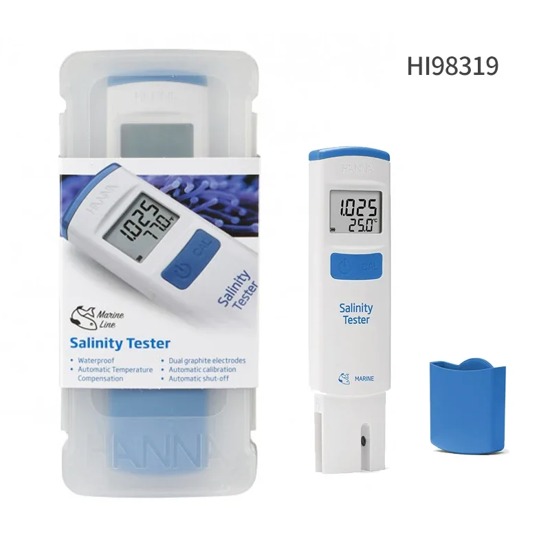 HANNA-Phosphate Tester for Sea - огляд і ціна Marine Aquarium Water Testing