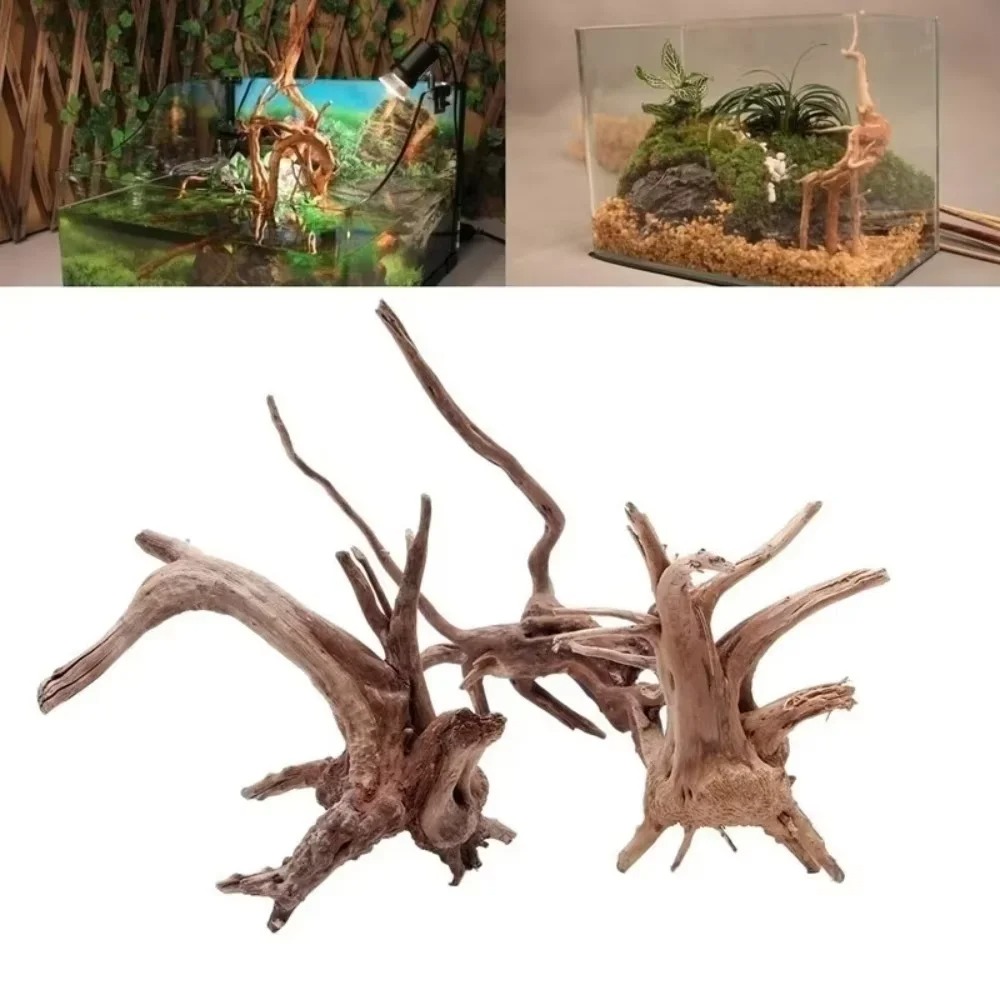 15-20CM Natural Driftwood Aqua - огляд і ціна Aquarium Marine Fish
