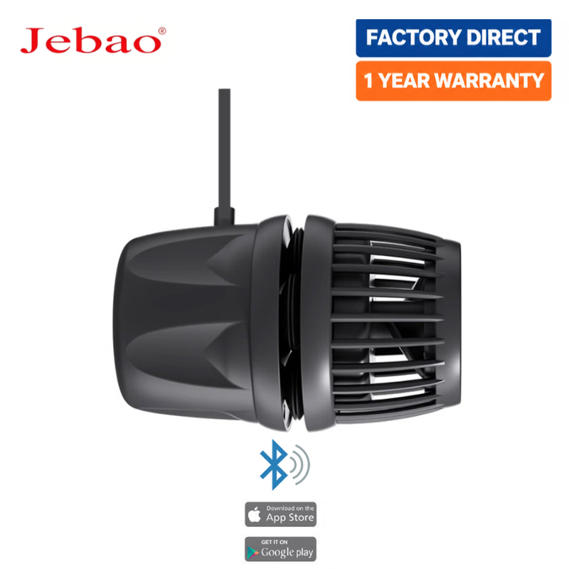 Jebao Jecod DMP-10/20/30/40 Ne - огляд і ціна Marine Aquarium Reef