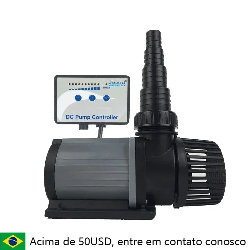 Jebao Jecod DCS 1200/2000/3000 - огляд і ціна Aquarium Marine Fish