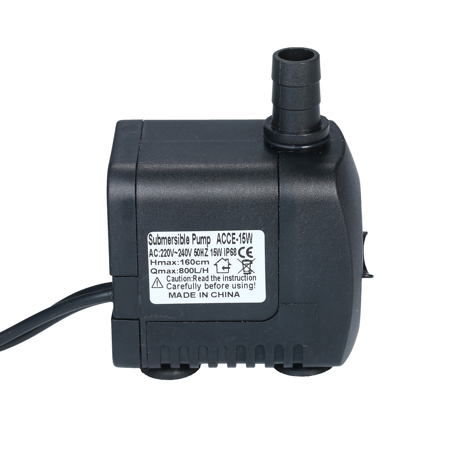 LED Light Submersible Pump 800 - огляд і ціна Aquarium Marine Lights