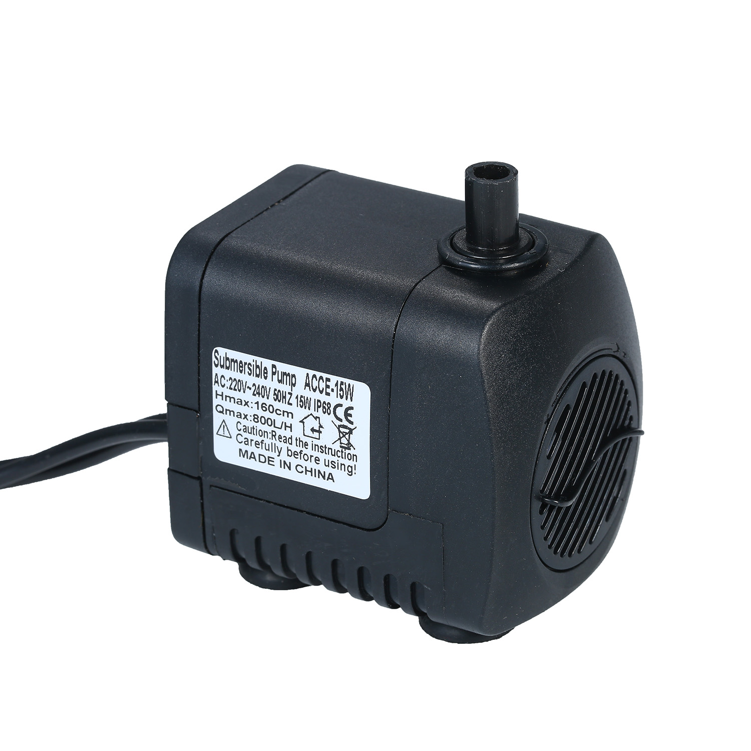 LED Light Submersible Pump 800 - огляд і ціна Aquarium Marine Lights