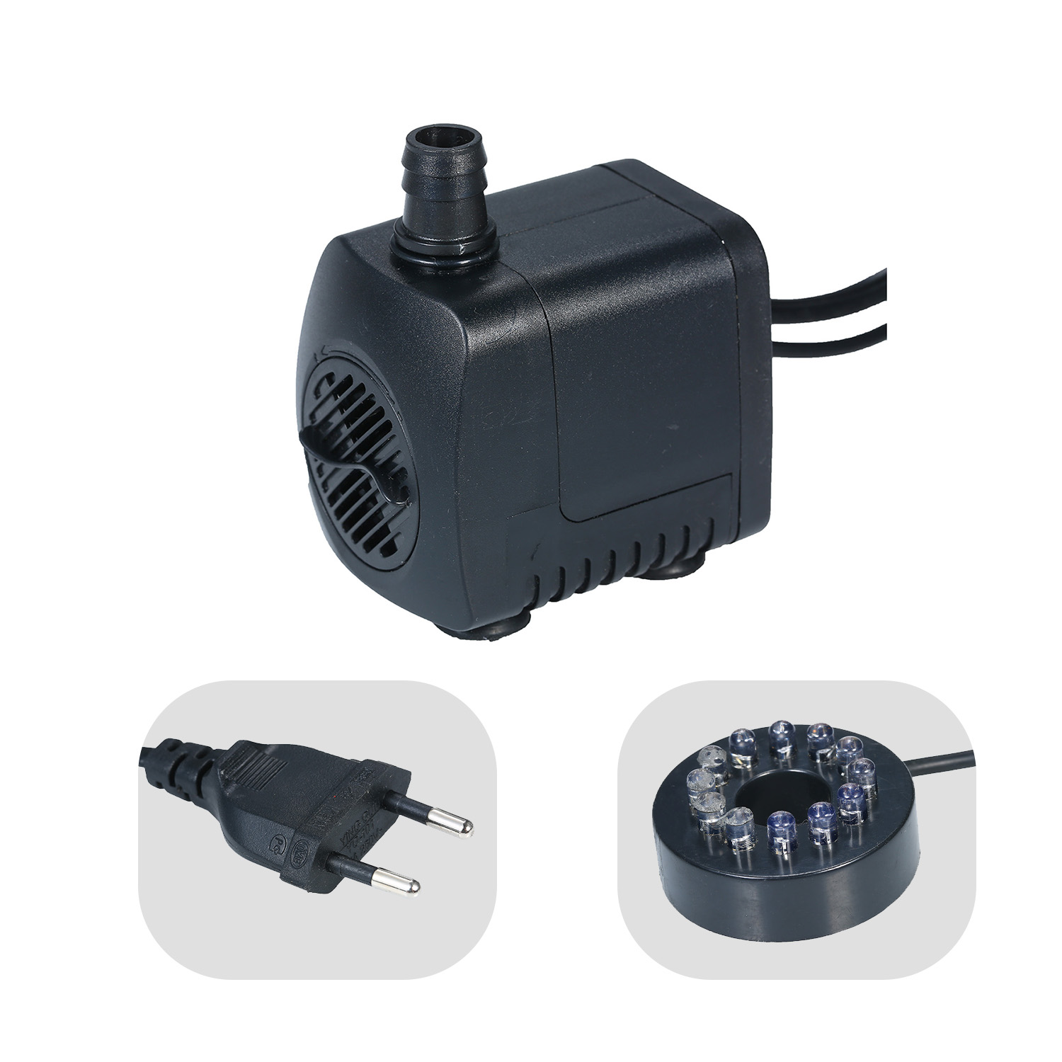 LED Light Submersible Pump 800 - огляд і ціна Aquarium Marine Lights