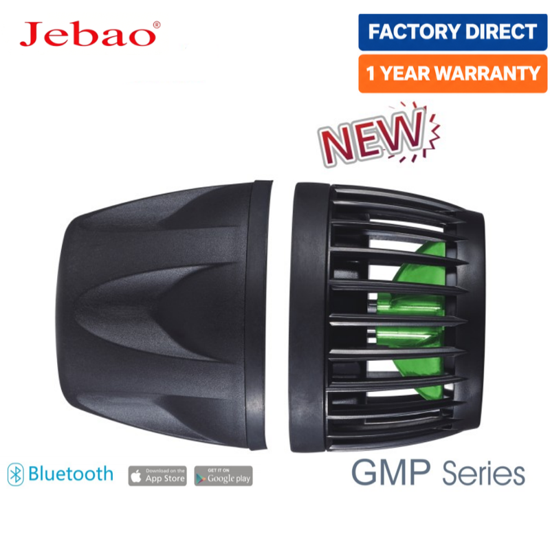 Jecod Jebao New GMP Series Cor - огляд і ціна Coral Frag Plug