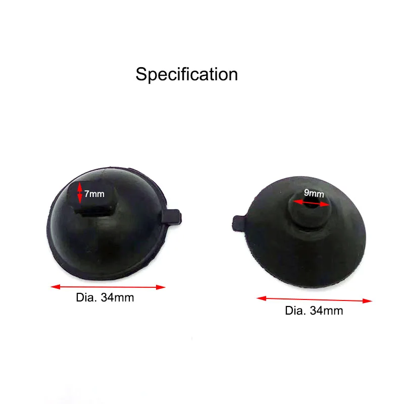 10Pcs Aquarium Suction Cup Fil - огляд і ціна Aquarium Marine Filter