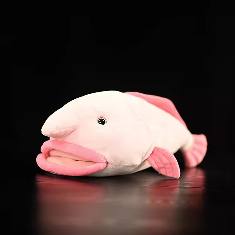 Simulated Animal Blobfish Sea  - огляд і ціна Aquarium Marine Park