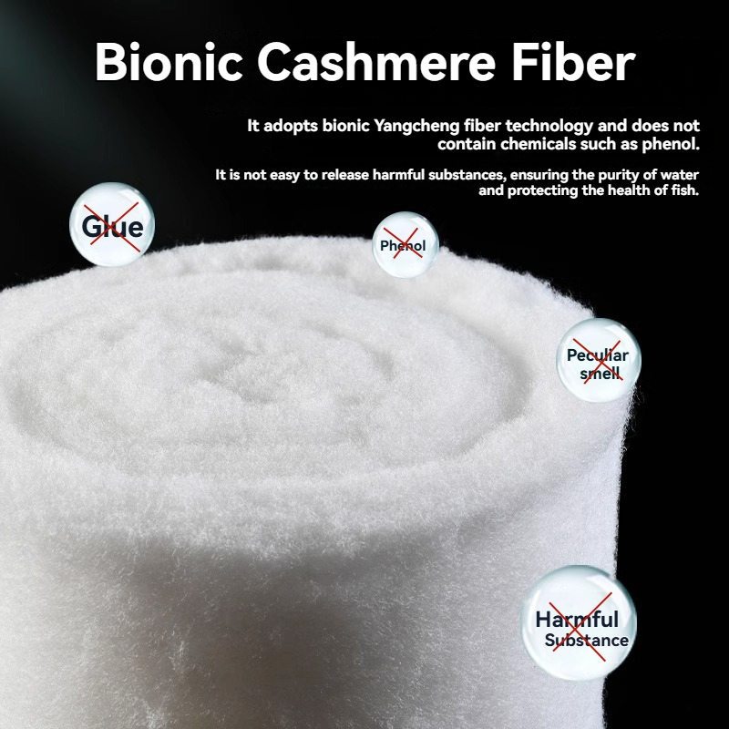 Bionic Cashmere Aquarium Filte - огляд і ціна Aquarium Marine Filter
