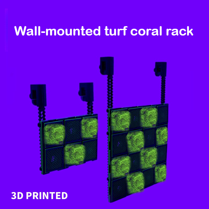 DIY Aquarium Coral Stand Saltw - огляд і ціна Coral Frag Plug