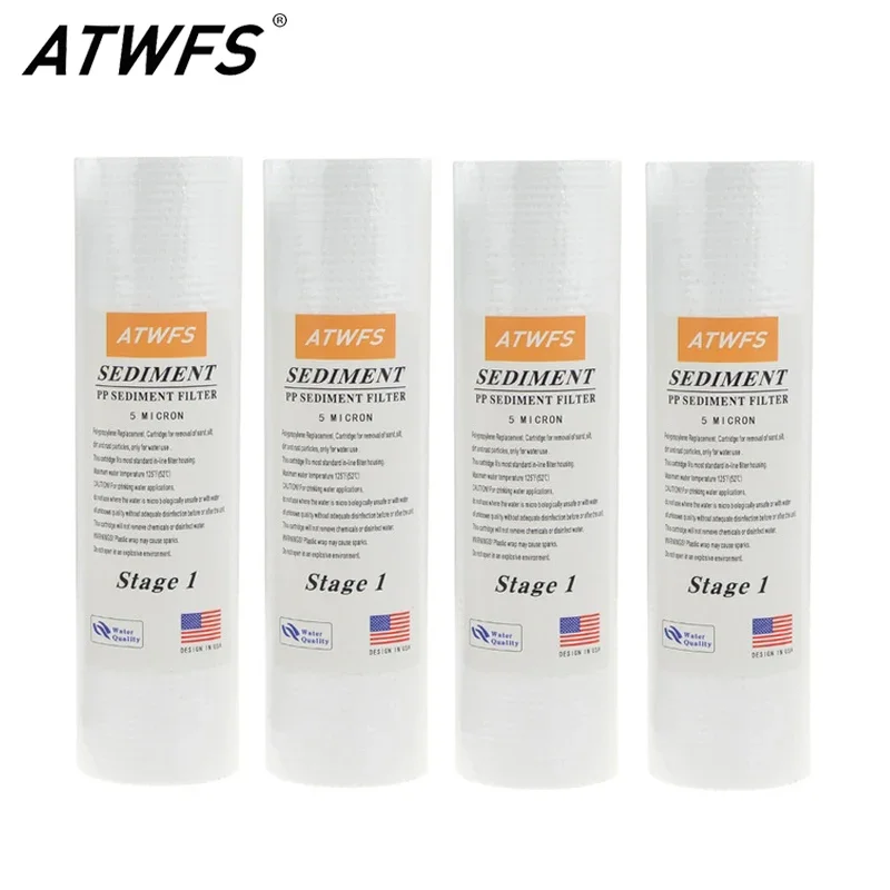 Water Purifier Filter 5 Micron - огляд і ціна Aquarium Marine Filter