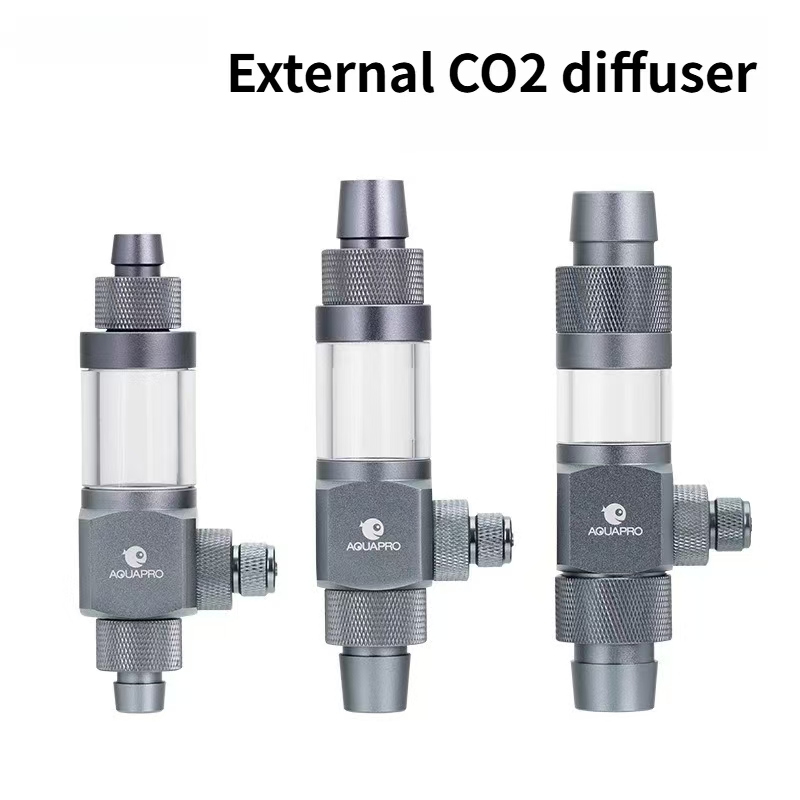 AQUAPRO External CO2 Atomizer  - огляд і ціна Aquarium Marine Filter