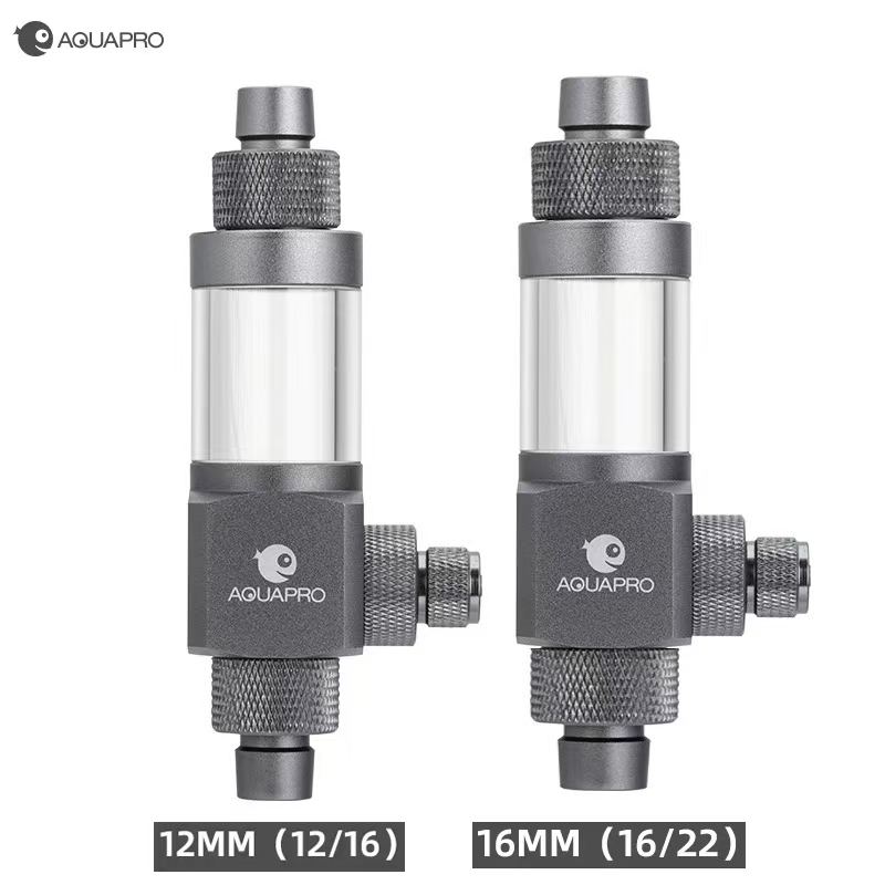 AQUAPRO External CO2 Atomizer  - огляд і ціна Aquarium Marine Filter