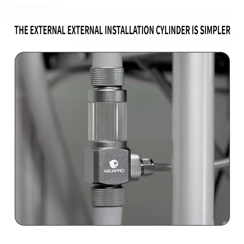 AQUAPRO External CO2 Atomizer  - огляд і ціна Aquarium Marine Filter