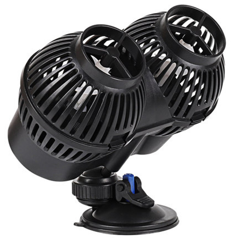 Aquarium Fish Tank Wave Maker  - огляд і ціна Coral Frag Plug