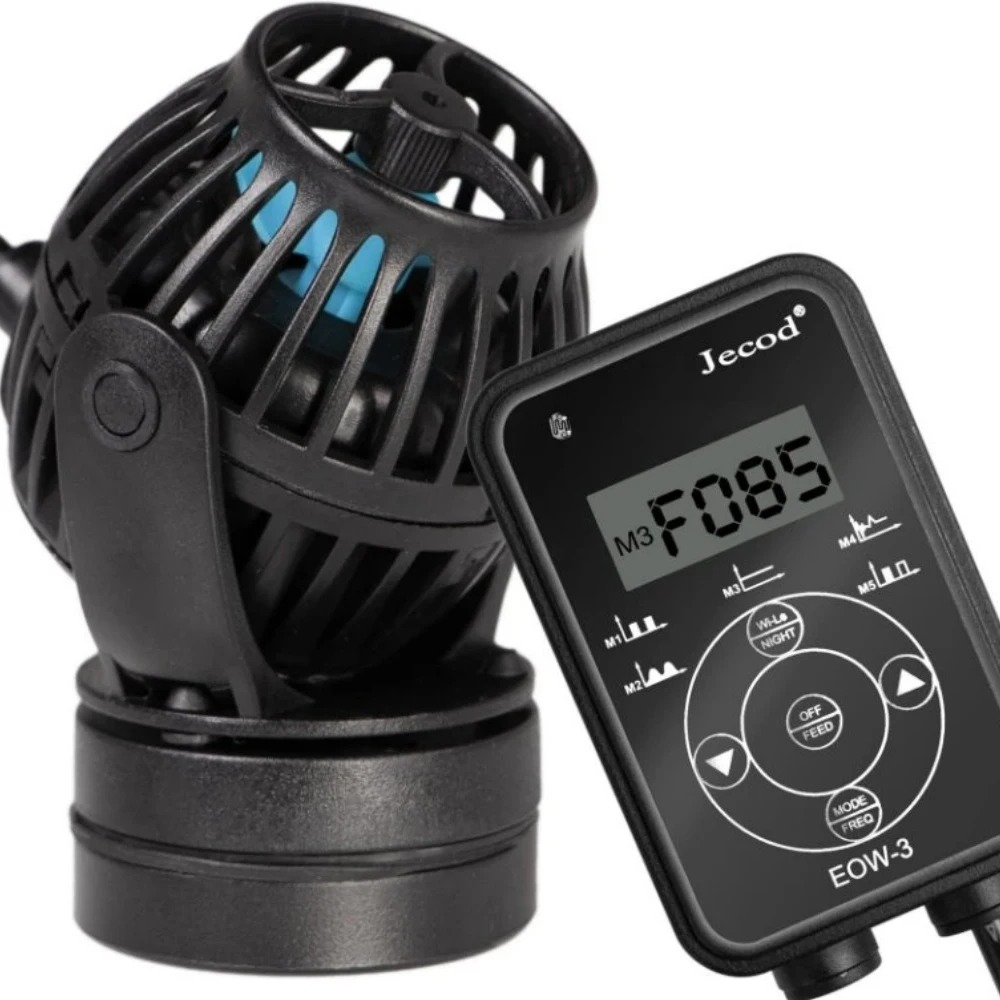 Jebao Jecod EOW Aquarium Wave  - огляд і ціна Marine Aquarium Reef