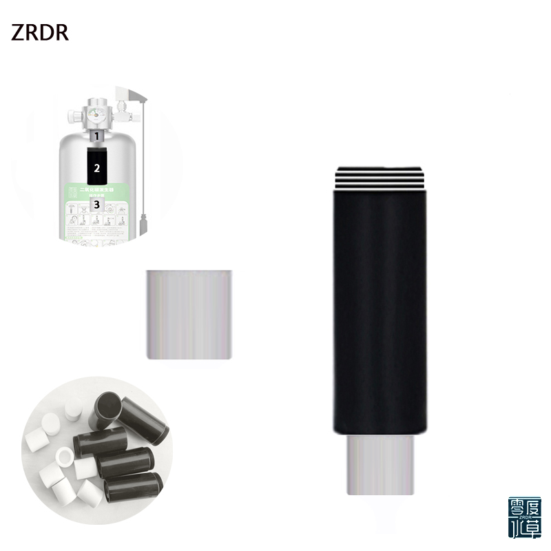 ZRDR Aquarium CO2 Generator Fi - огляд і ціна Aquarium Marine Filter