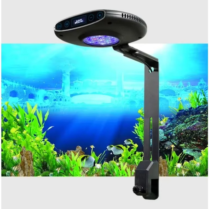 Q7 79W WIFI APP Control Reef S - огляд і ціна Marine Aquarium Reef