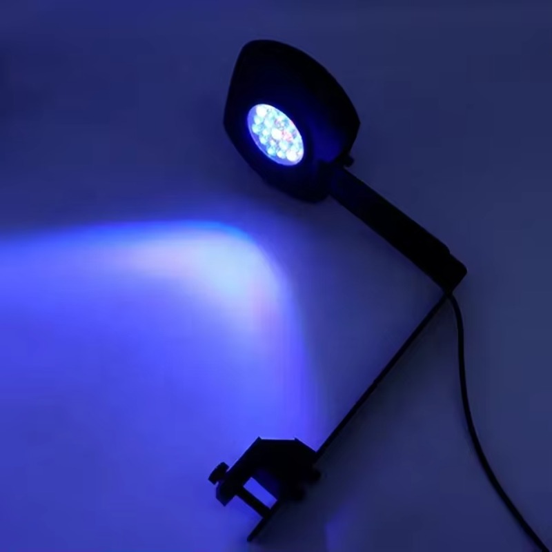 Q7 79W WIFI APP Control Reef S - огляд і ціна Marine Aquarium Reef