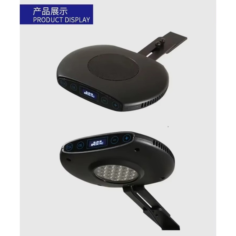 Q7 79W WIFI APP Control Reef S - огляд і ціна Marine Aquarium Reef