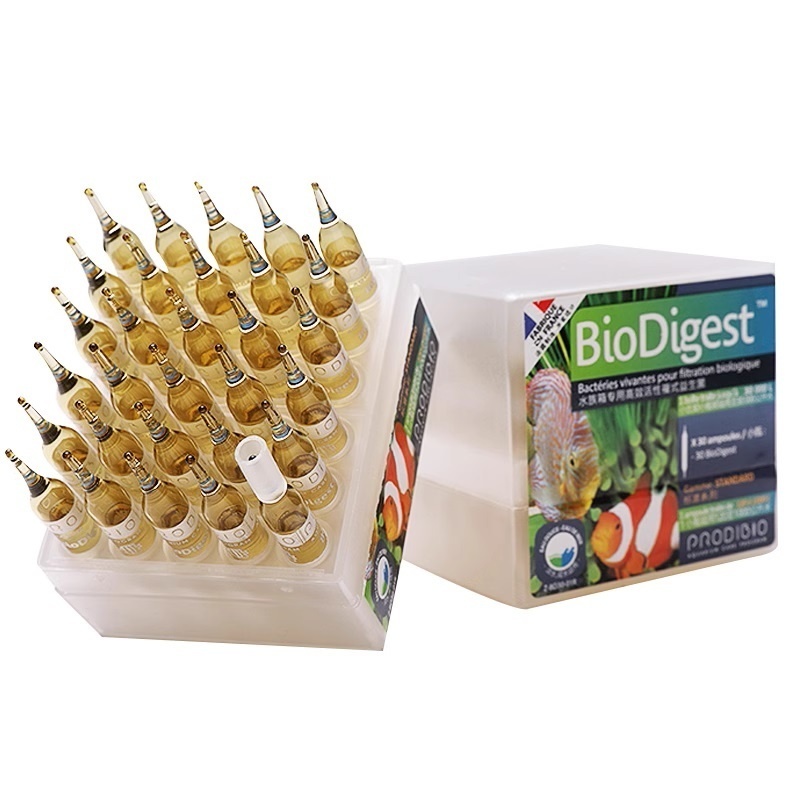 Fish Tanks PRODIBIO BIODigest  - огляд і ціна Marine Aquarium Water Testing