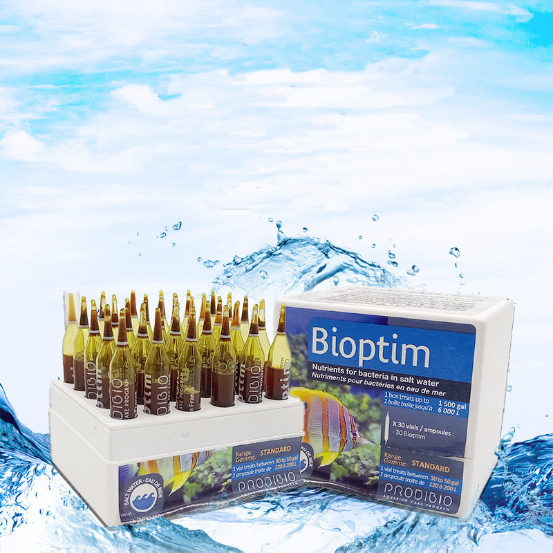 Fish Tanks PRODIBIO BIODigest  - огляд і ціна Marine Aquarium Water Testing