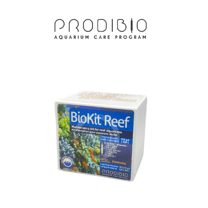 Fish Tanks PRODIBIO BIODigest  - огляд і ціна Marine Aquarium Water Testing