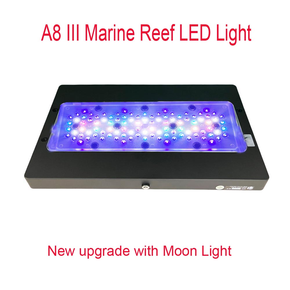 A8 III Moon light Powerful Mar - огляд і ціна Marine Aquarium Reef