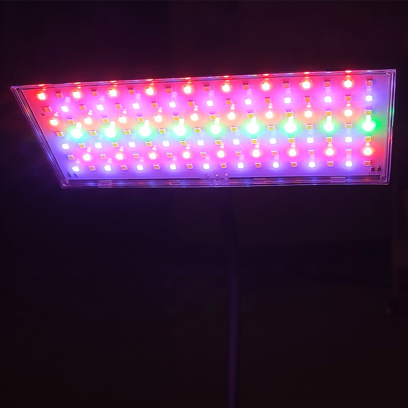 3 Light Color Adjustable Aquar - огляд і ціна Aquarium Marine Lights