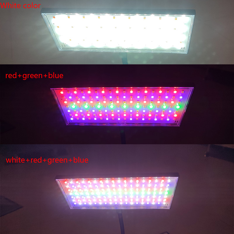 3 Light Color Adjustable Aquar - огляд і ціна Aquarium Marine Lights