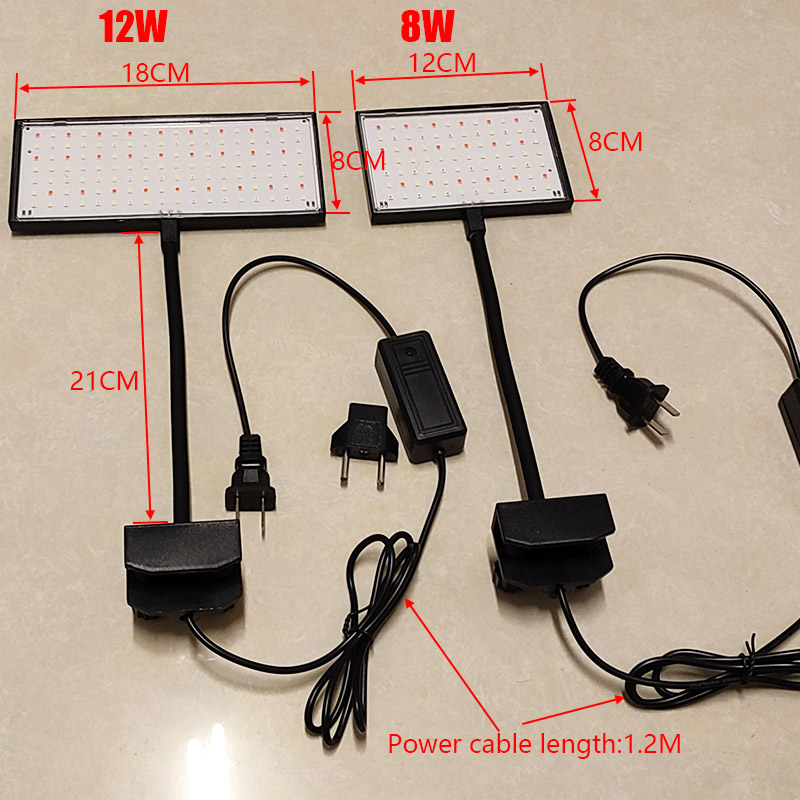 3 Light Color Adjustable Aquar - огляд і ціна Aquarium Marine Lights